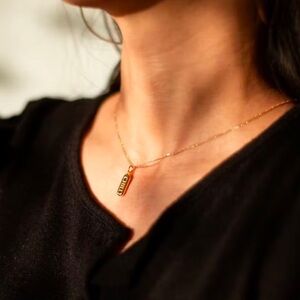 Maison Miru Chill Pill Necklace